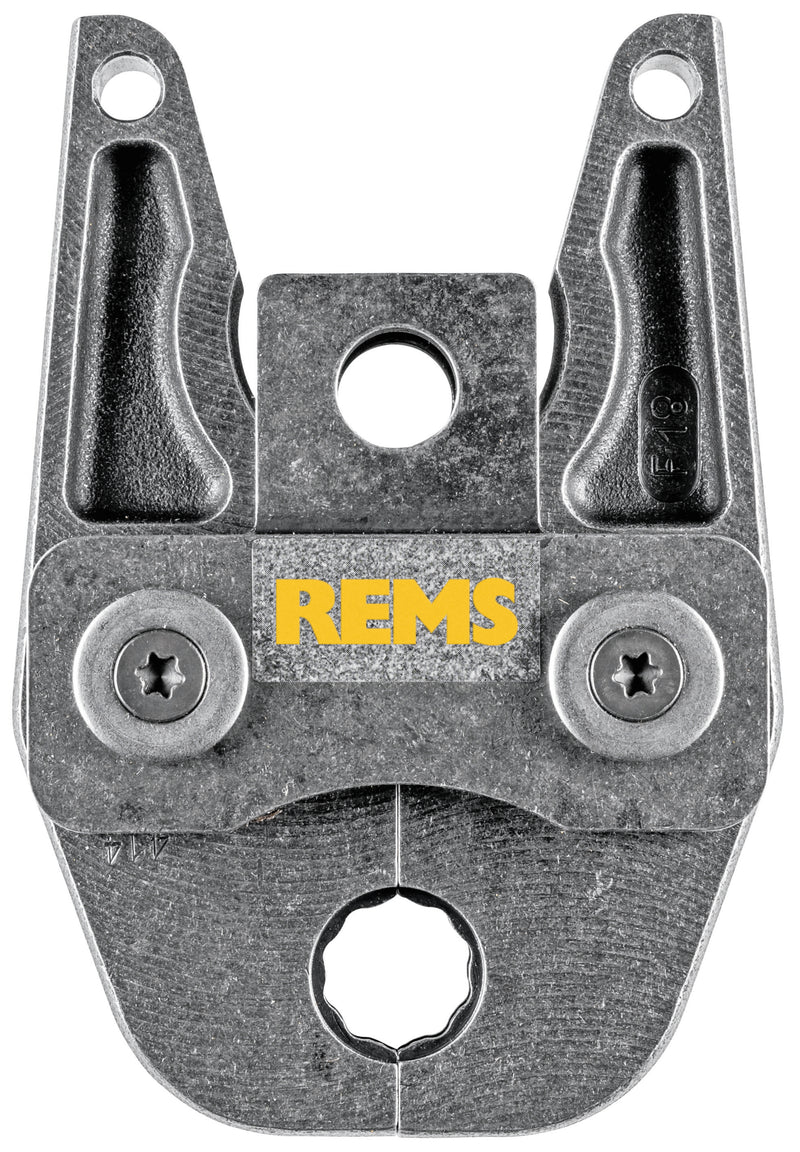 REMS (570720) Tenazas de prensar F 18*