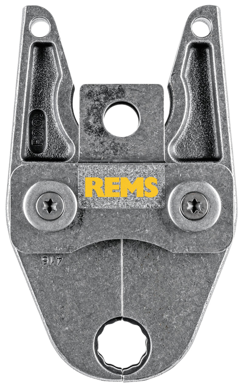 REMS (570727) Tenazas de prensar F 20*
