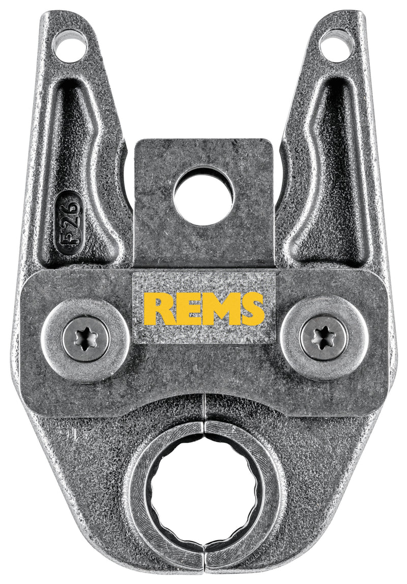 REMS (570730) Tenazas de prensar F 26*