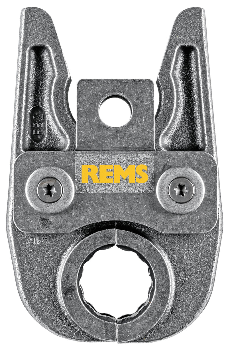 REMS (570735) Tenazas de prensar F 32