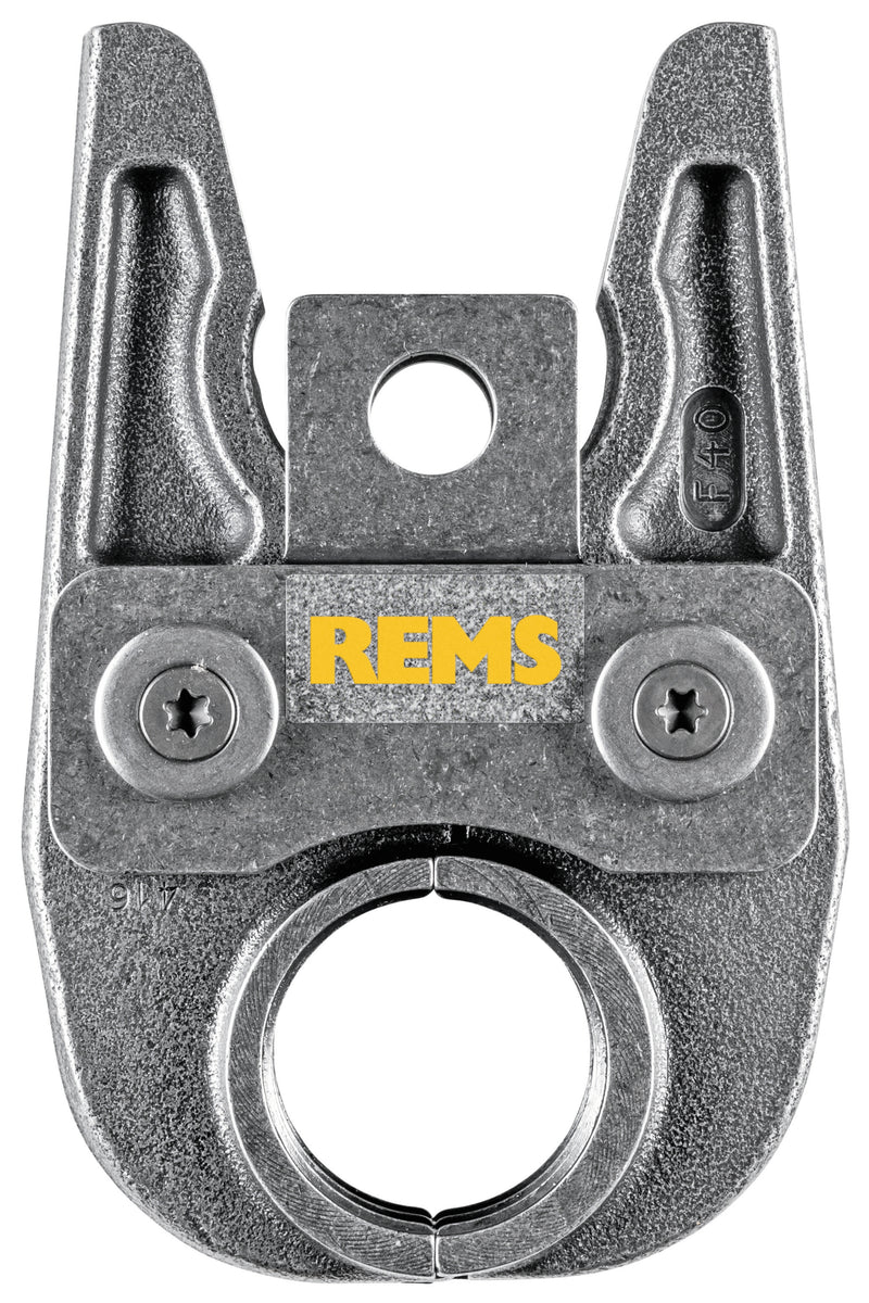 REMS (570742) Tenazas de prensar FZ 40