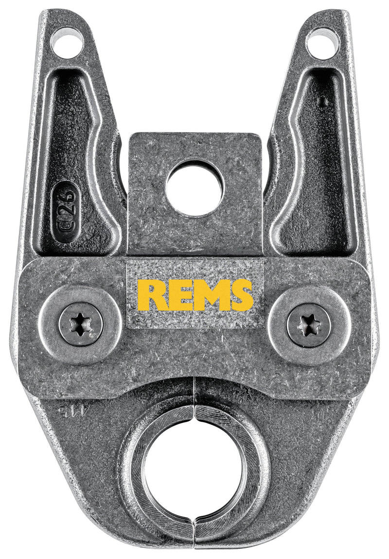 REMS (570750) Tenazas de prensado U 26* (C 26)
