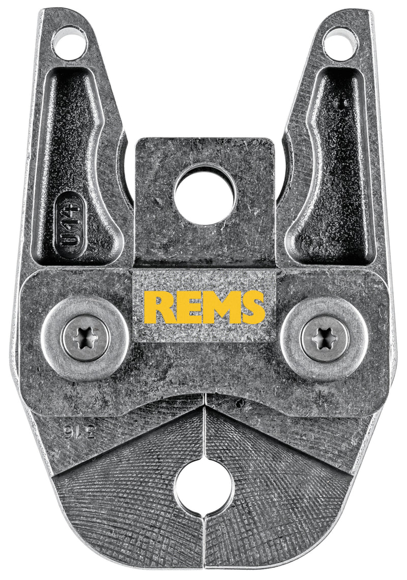 REMS (570760) Tenazas de prensar U 14*