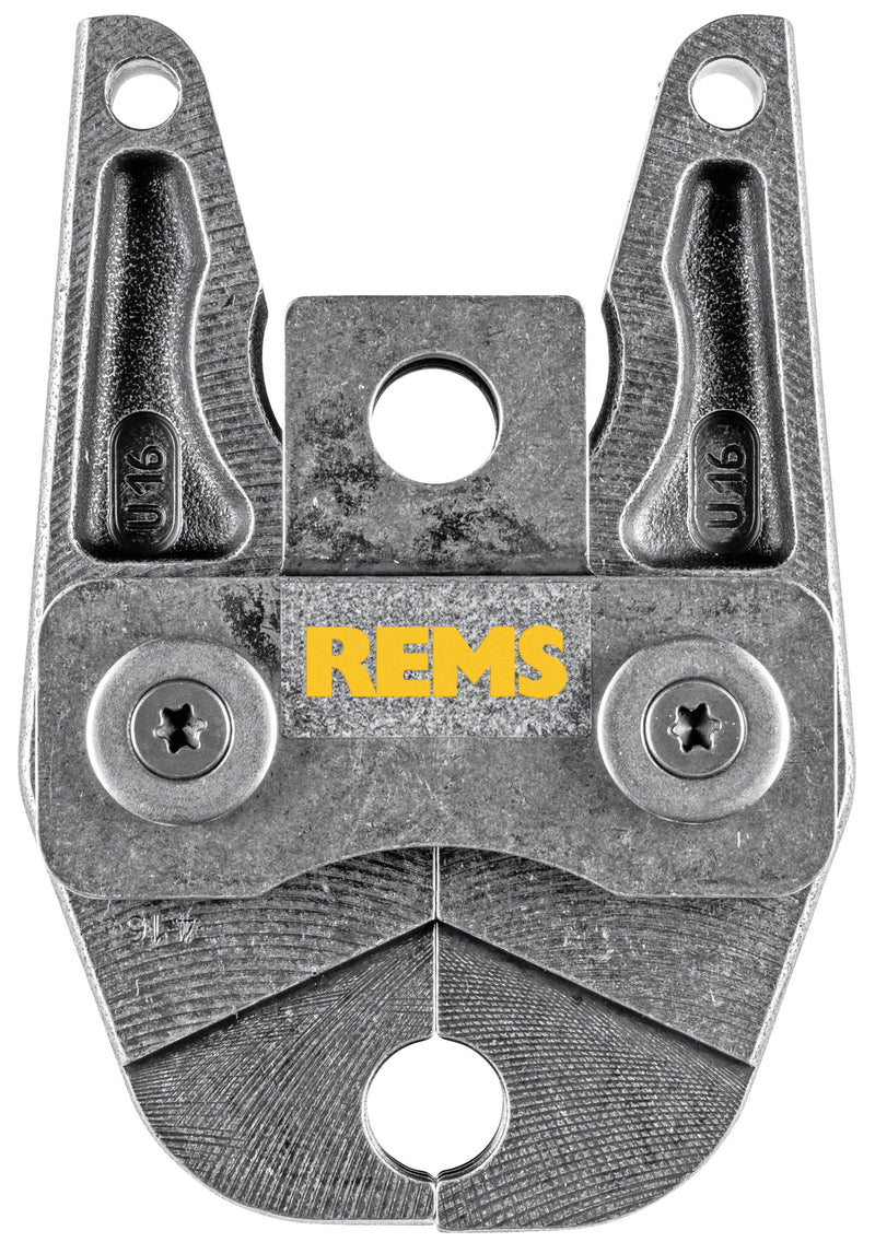 REMS (570765) Tenazas de prensar U 16*