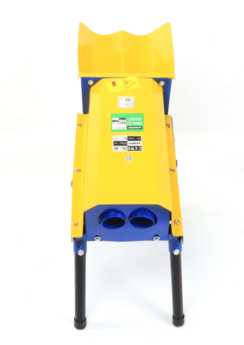 Trilladora, 1100W - MADER®