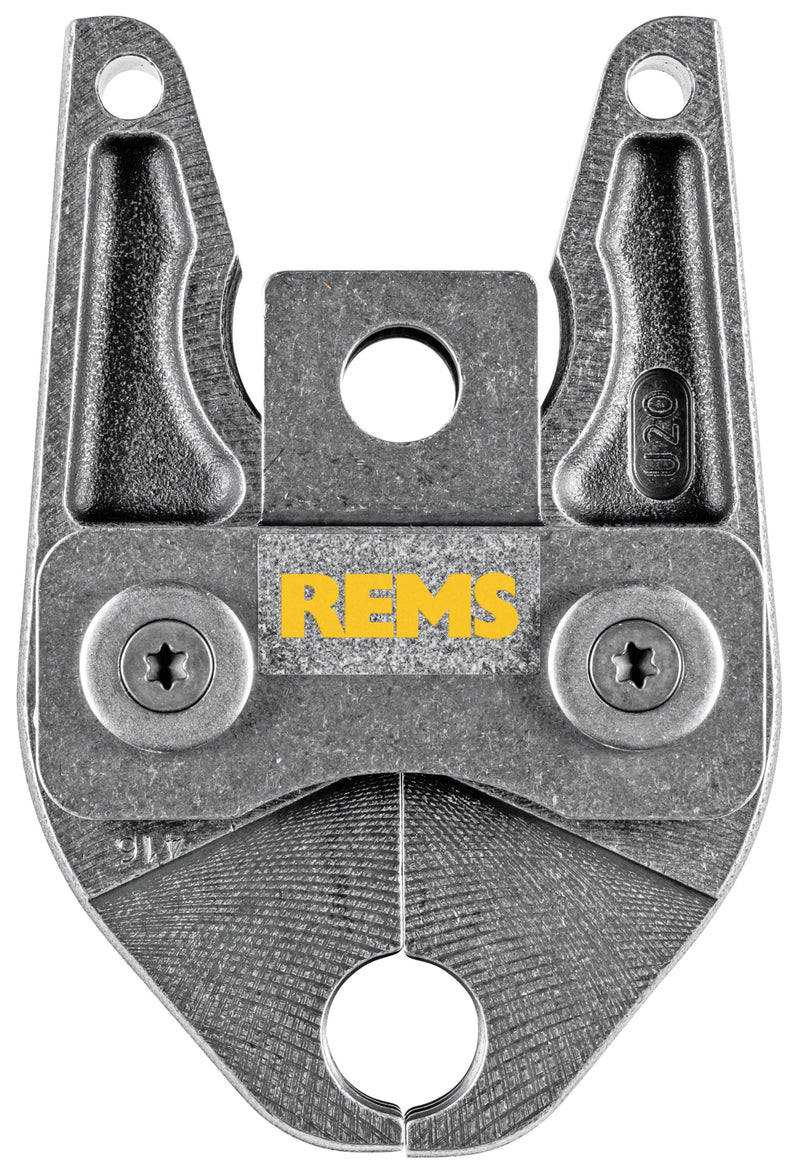 REMS (570775) Tenazas de prensar U 20*