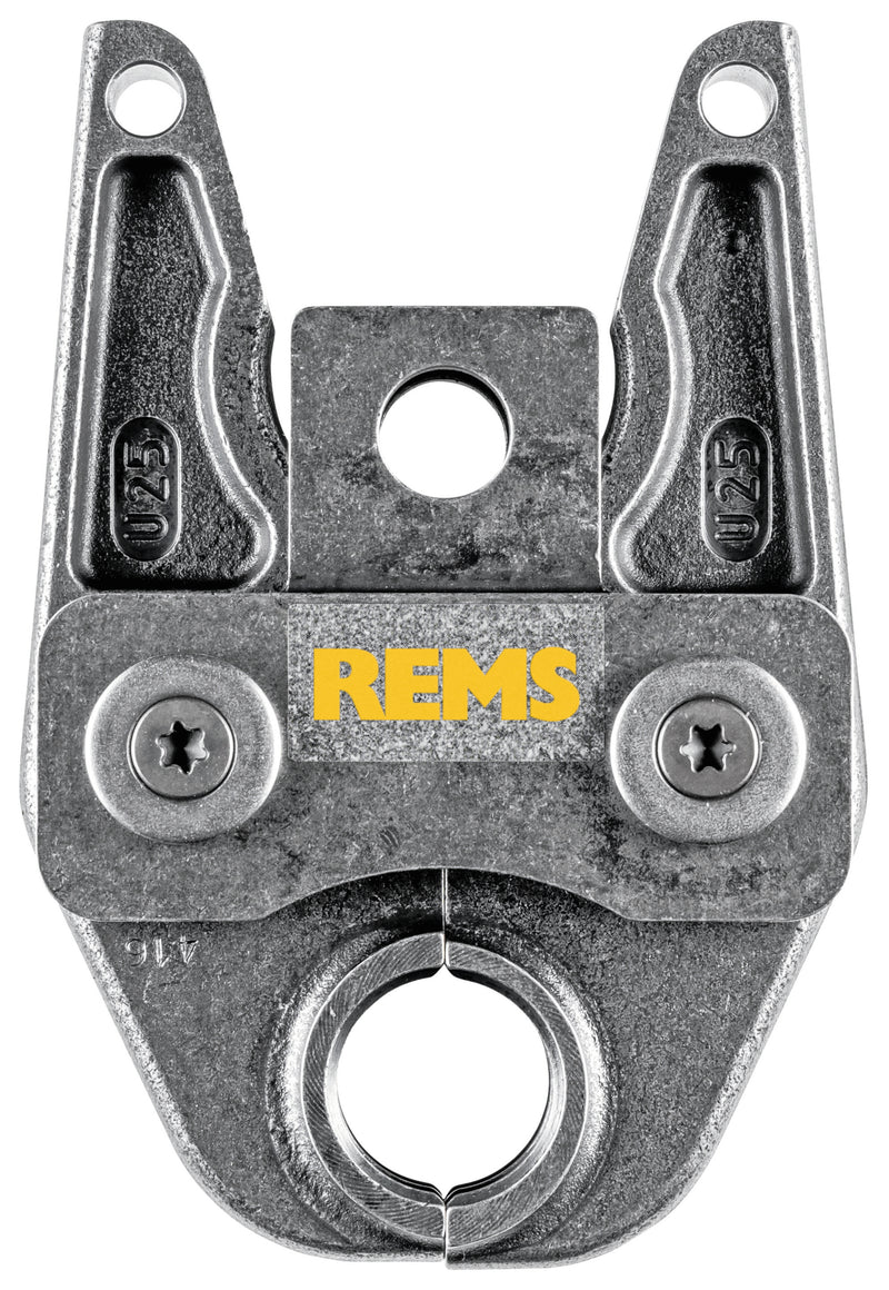 REMS (570780) Tenazas de prensar U 25*