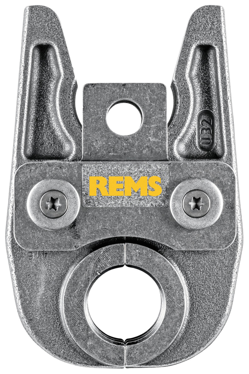 REMS (570785) Tenazas de prensar U 32