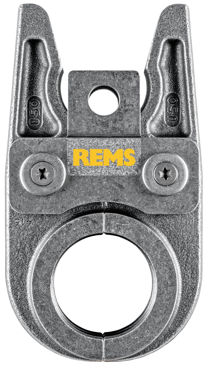 REMS (570795) Tenazas de prensar U 50