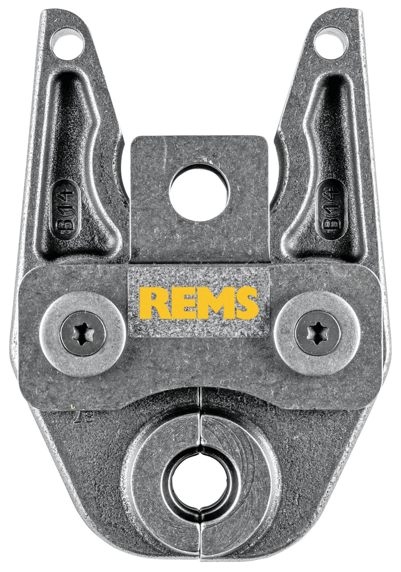 REMS (570845) Tenazas de prensar B 14*