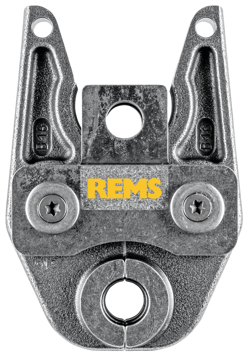 REMS (570850) Tenazas de prensar B 16*