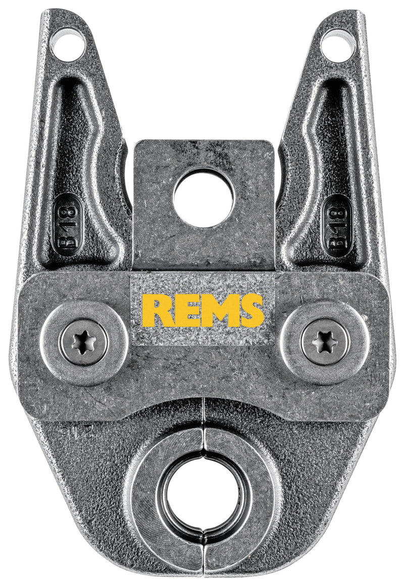 REMS (570855) Tenazas de prensar B 18*