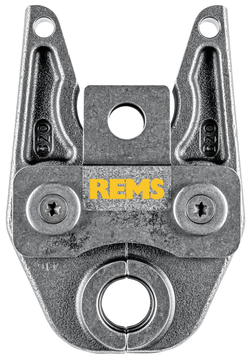 REMS (570860) Tenazas de prensar B 20*