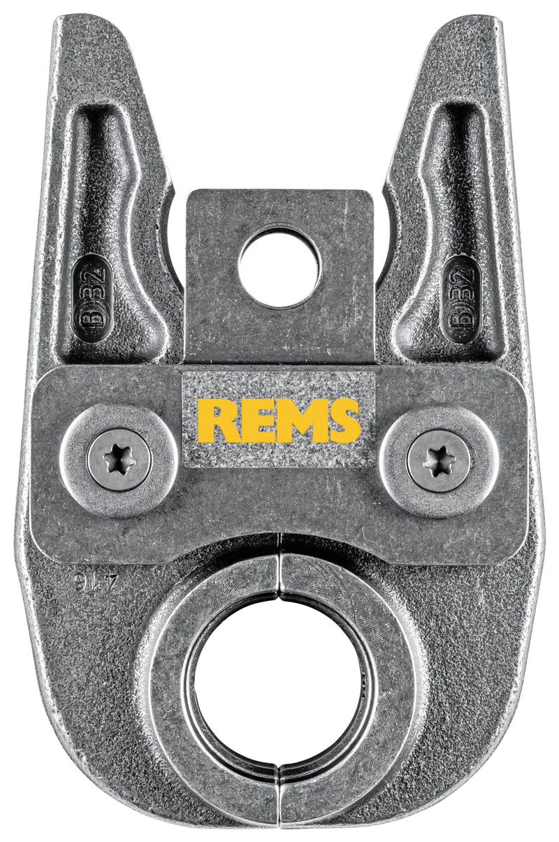 REMS (570880) Tenazas de prensar B 32
