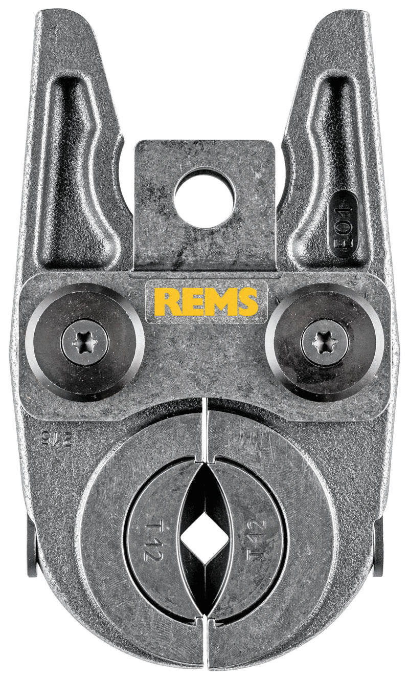 REMS (570890) Tenazas de prensar con inserto de prensado T 12