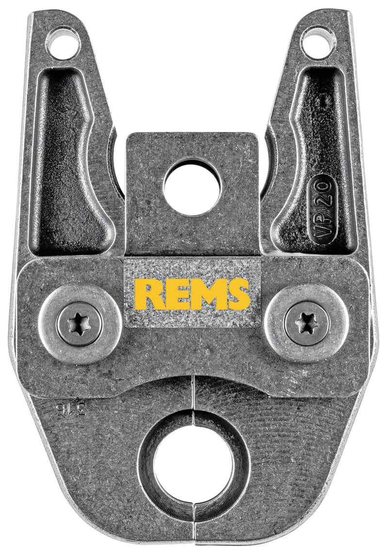 REMS (570915) Tenazas de prensar Vp 20*