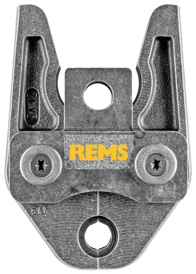 REMS (570930) Pinzas de prensar Sa 12