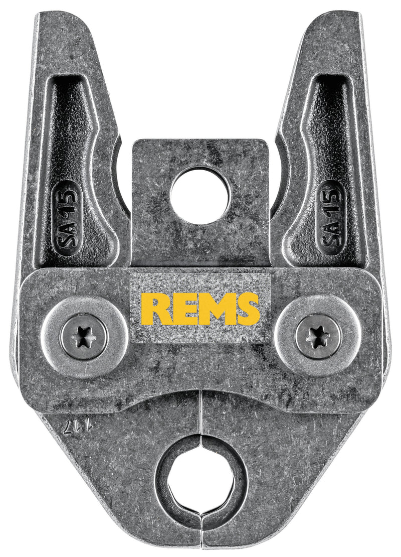 REMS (570935) Pinzas de prensar Sa 15