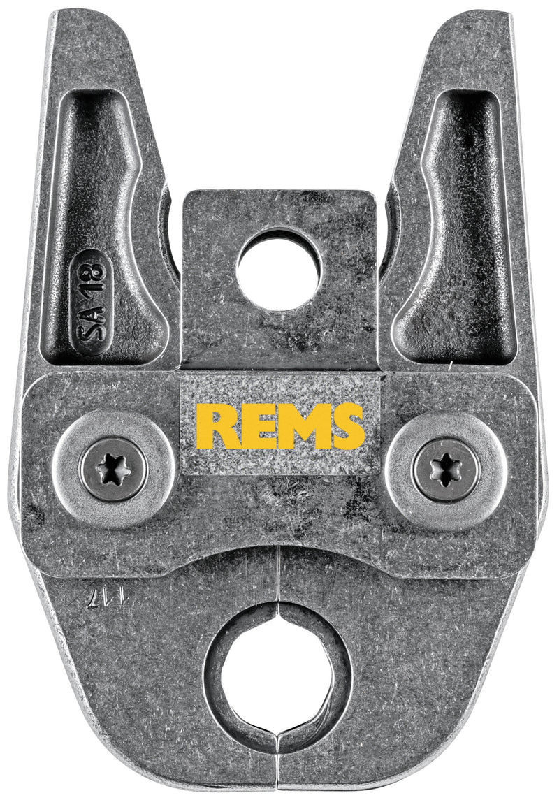 REMS (570940) Pinza de prensar Sa 18