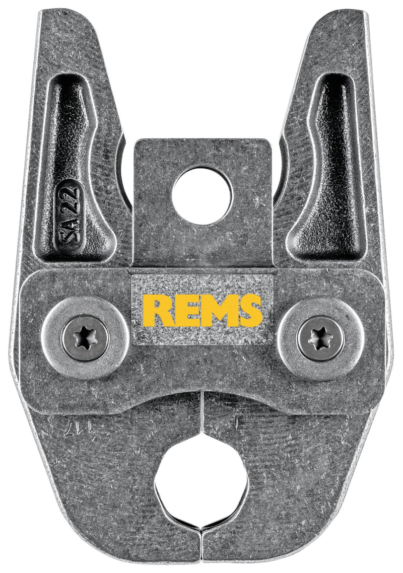 REMS (570945) Pinzas de prensar Sa 22