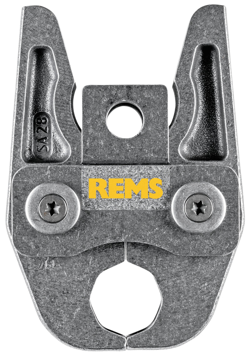 REMS (570950) Pinzas de prensar Sa 28