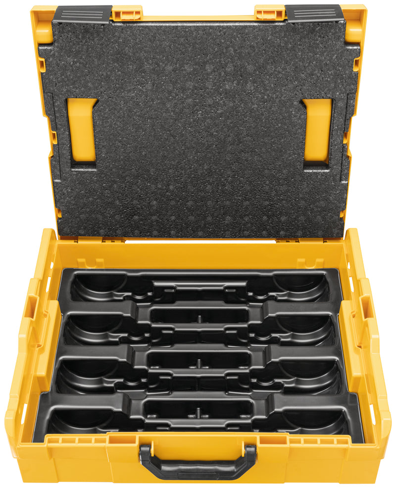 REMS (571136 R) L-Boxx con inserto para 8 Pt 570-572 +6 Pr S 574
