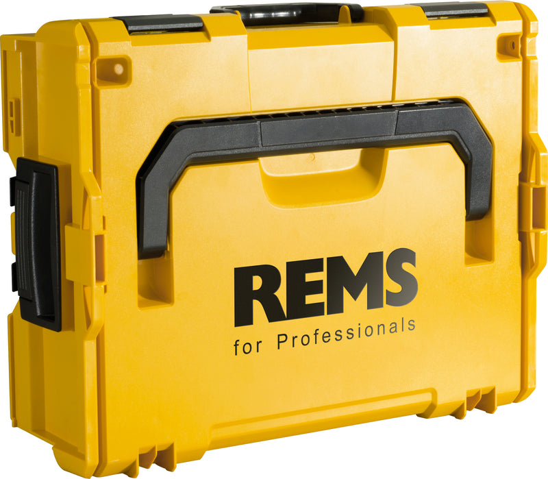 REMS (571136 R) L-Boxx con inserto para 8 Pt 570-572 +6 Pr S 574