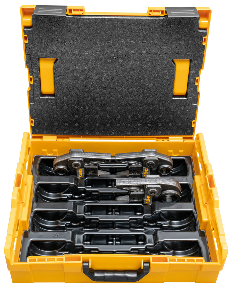 REMS (571169 R) Juego de tenazas de prensar Th 16+20+26 L-Boxx*