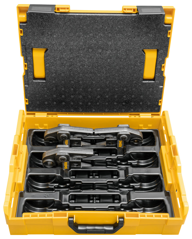 REMS (571171 R) Juego de tenazas de prensar UP 16+20+25 L-Boxx