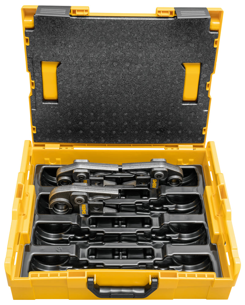 REMS (571174 R) Juego de tenazas de prensar B 16+20+26 L-Boxx
