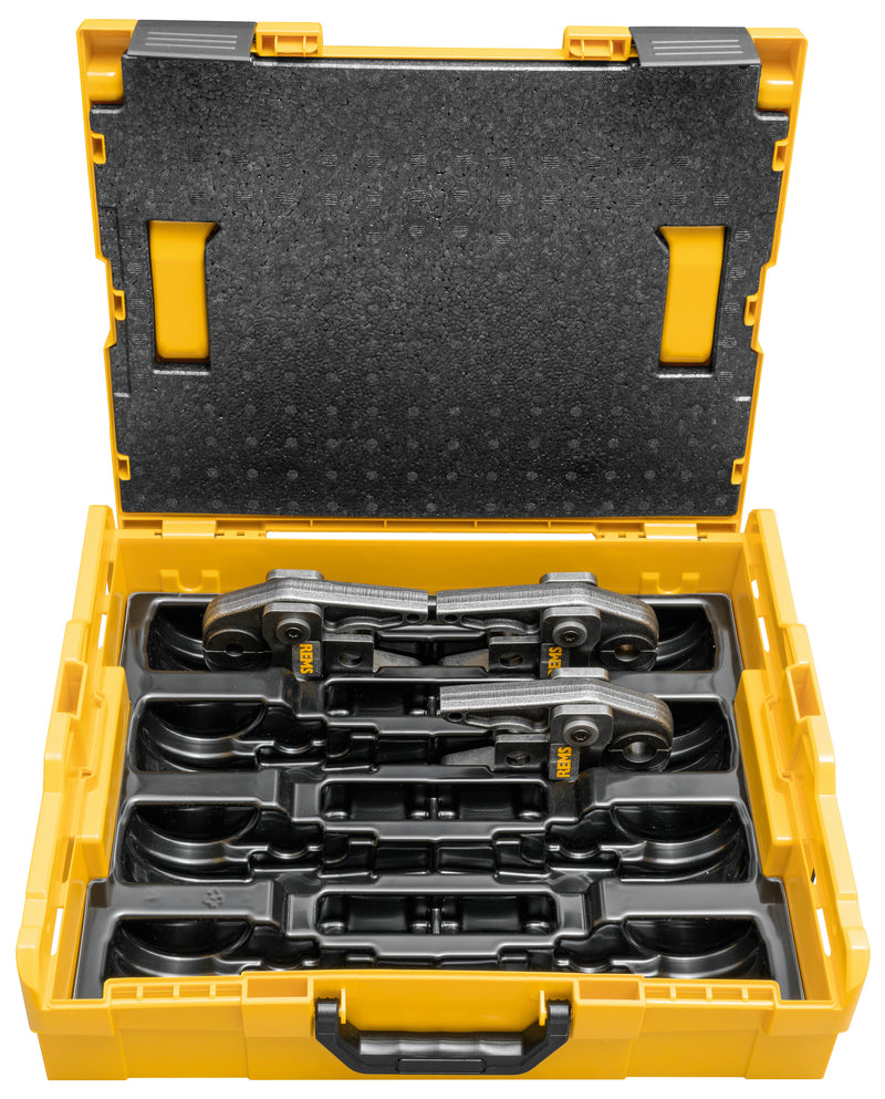 REMS (571180 R) Juego de tenazas de prensar ACZ 12+16+20 L-Boxx*