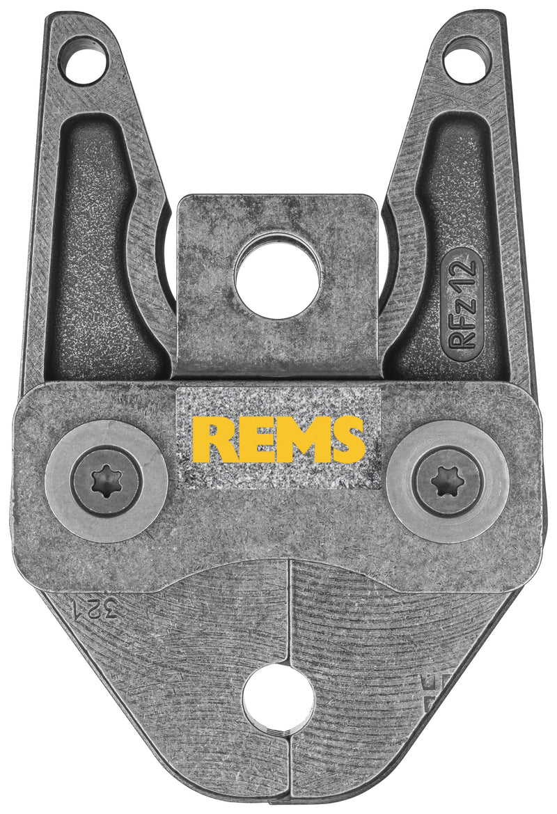 REMS (571320) Tenazas de prensar RFZ 12*