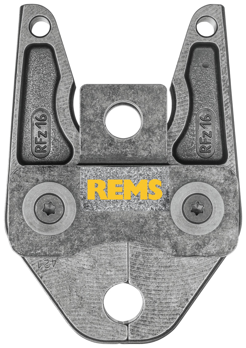 REMS (571325) Tenazas de prensar RFZ 16*