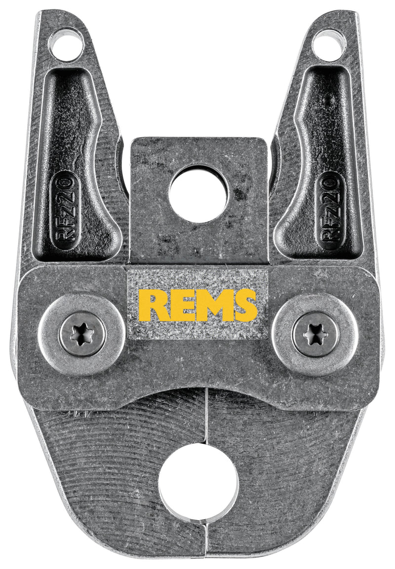REMS (571330) Tenazas de prensar RFZ 20*