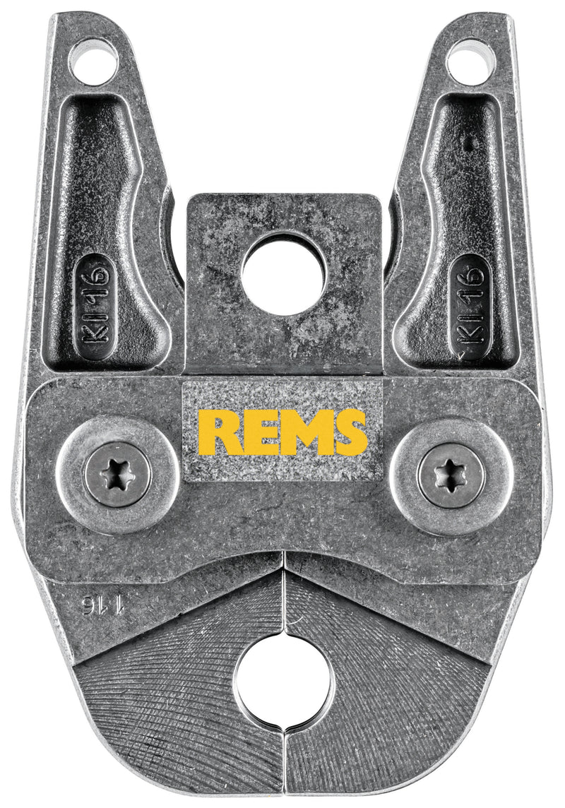 REMS (571360) Tenazas de prensar Ki 16*