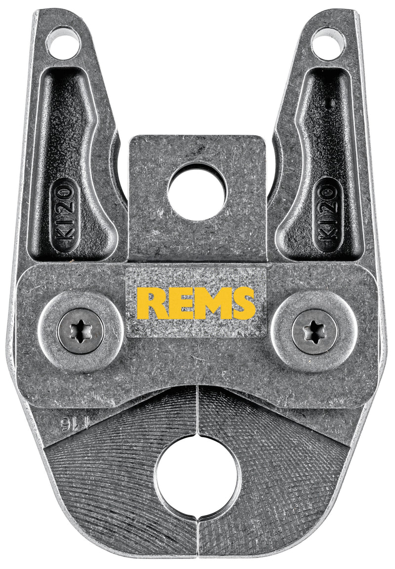 REMS (571370) Tenazas de prensar Ki 20*