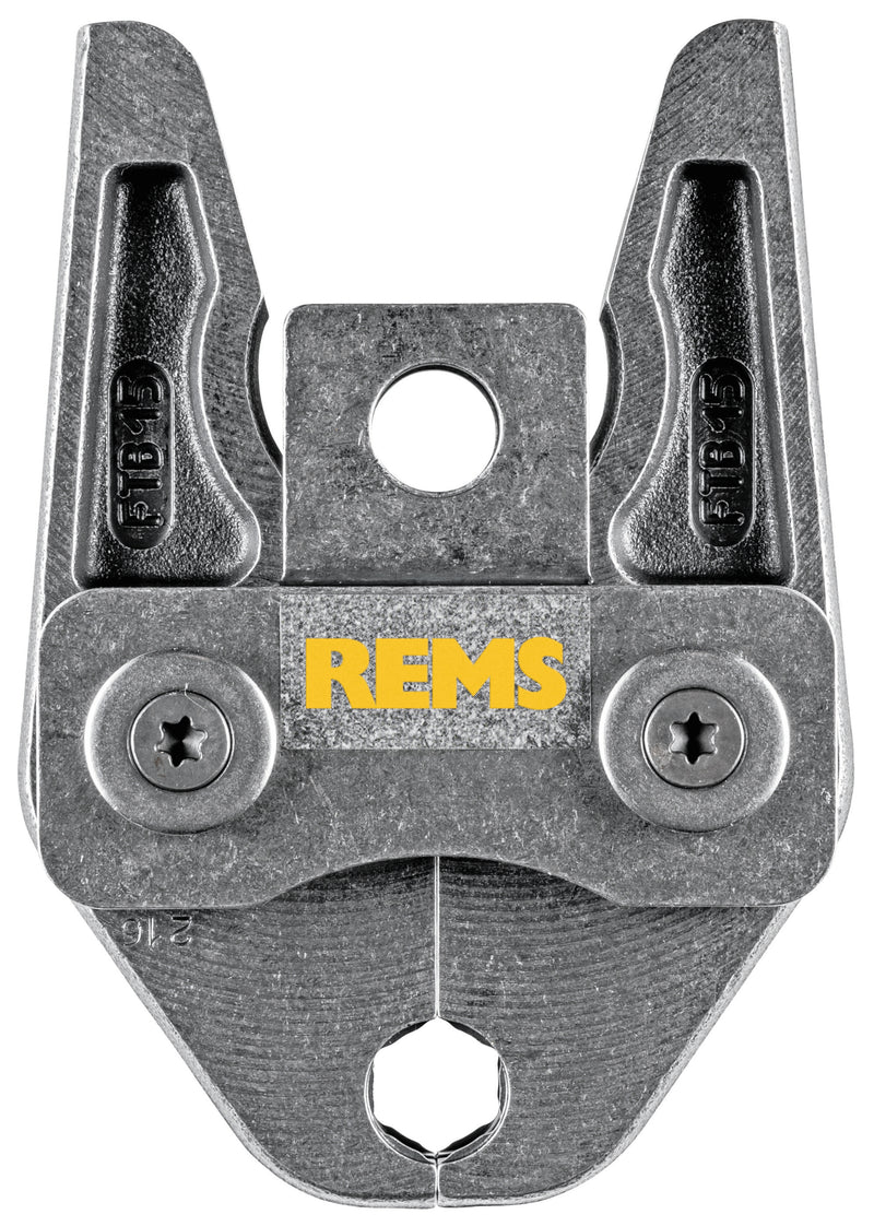 REMS (571432) Tenazas de prensar FTB 15