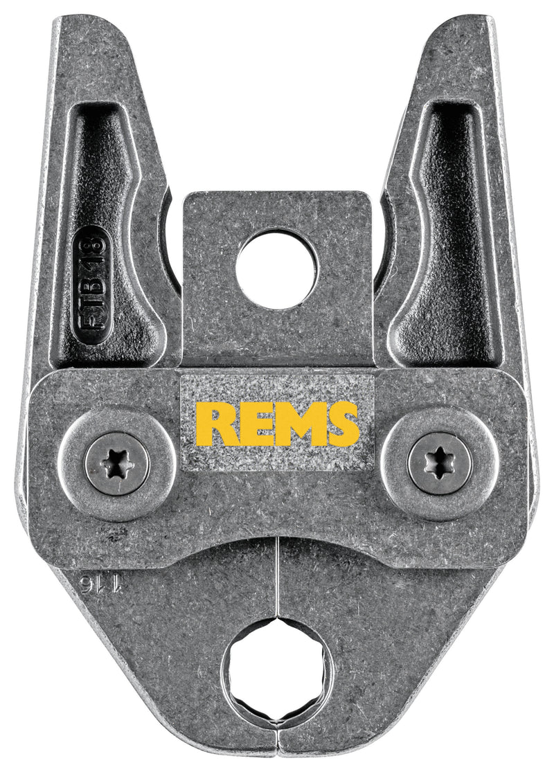 REMS (571434) Tenazas de prensar FTB 18