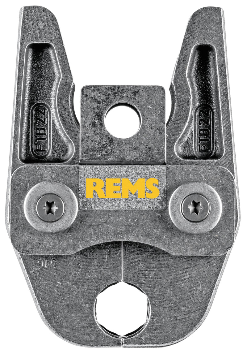 REMS (571436) Tenazas de prensar FTB 22