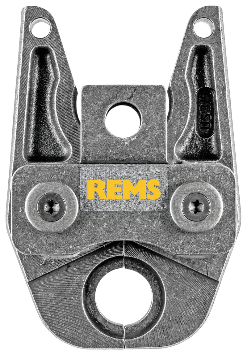 REMS (571460) Tenazas de prensar US 3/4"*