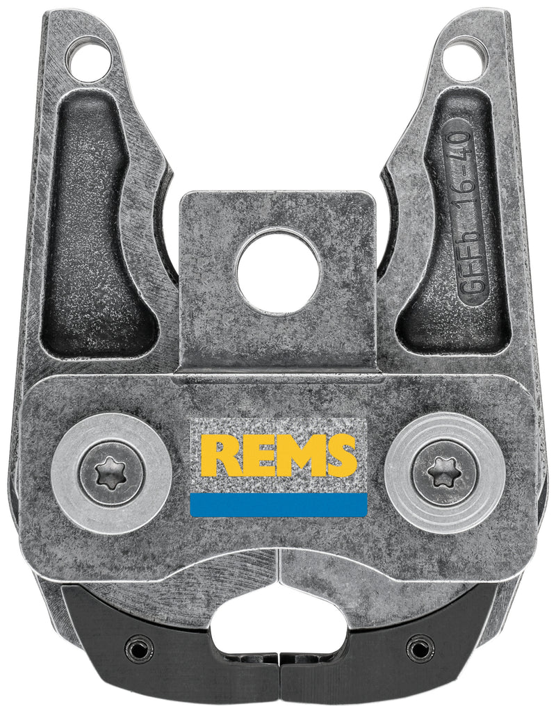 REMS (571480 R) Tenazas de prensar Gffb 16-40*