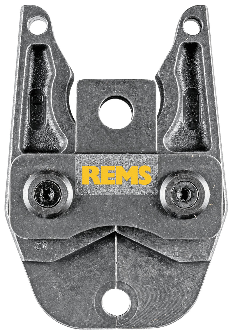 REMS (571630) Tenazas de prensar VX 12*