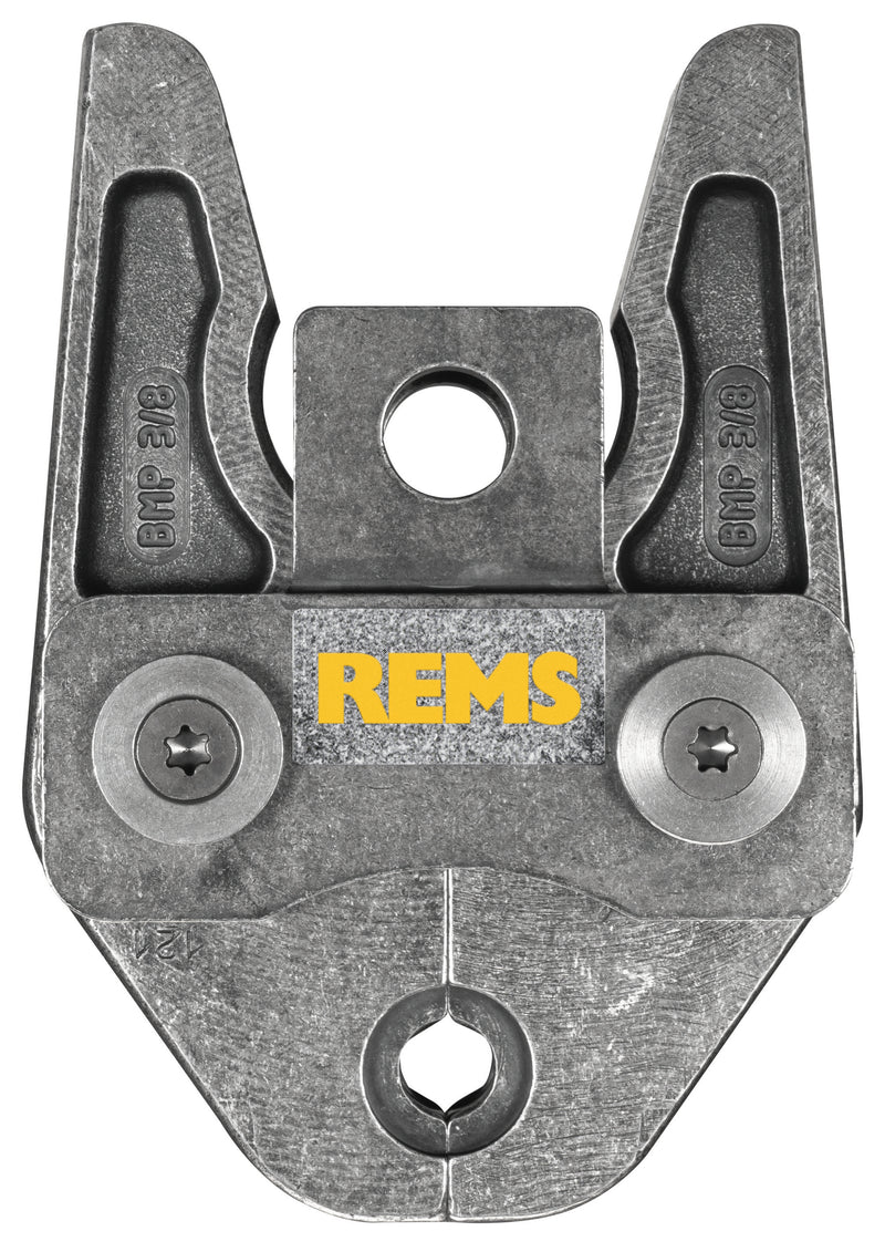 REMS (571702 R) Tenazas de prensar BMP 3/8"