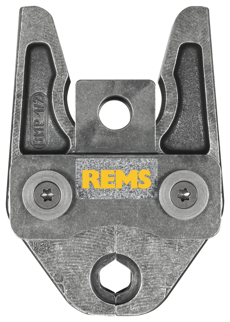 REMS (571704 R) Tenazas de prensar BMP 1/2"