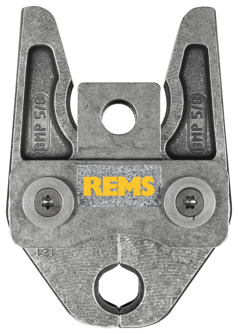 REMS (571706 R) Tenazas de prensar BMP 5/8"