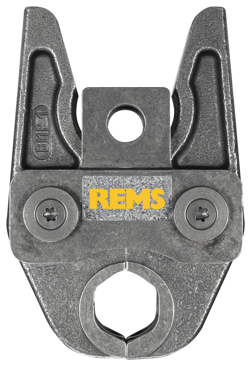 REMS (571712 R) Tenazas de prensar BMP 1"
