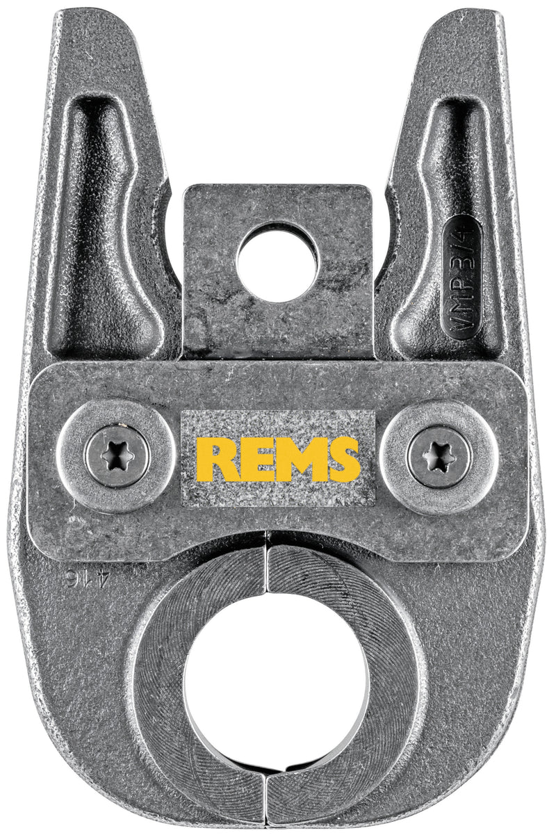 REMS (571764) Tenazas de prensar VMPZ 3/4"