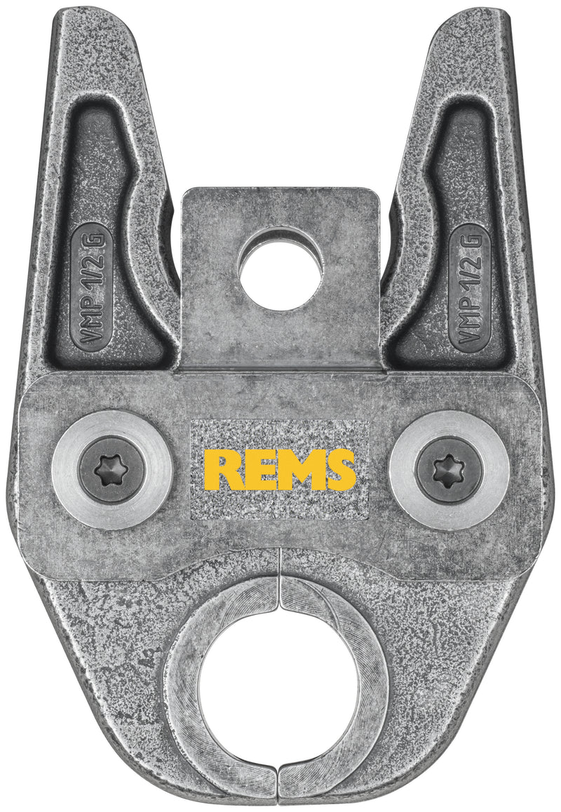 REMS (571766 R) Tenazas de prensar VMP 1/2" G
