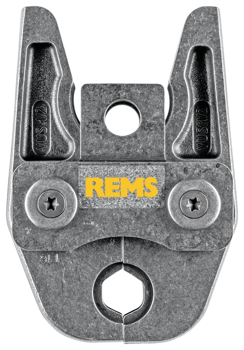 REMS (571770) Tenazas de prensar VUS 1/2"