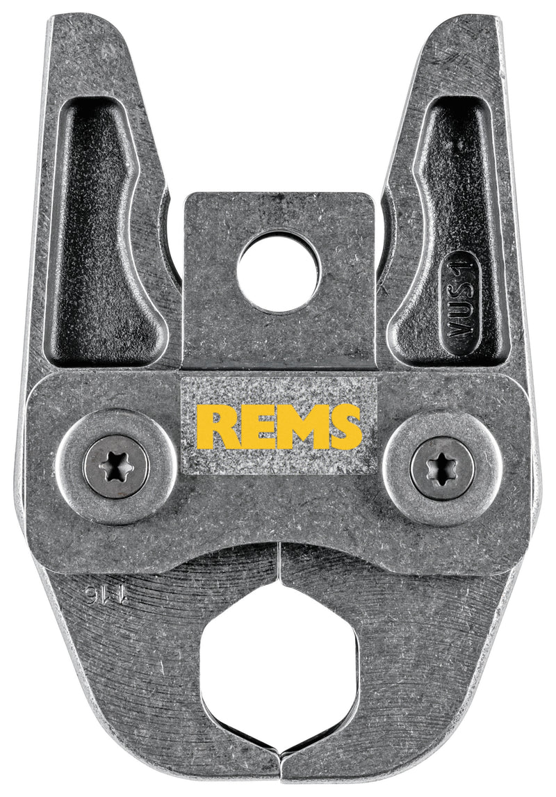 REMS (571780) Tenazas de prensar VUS 1"
